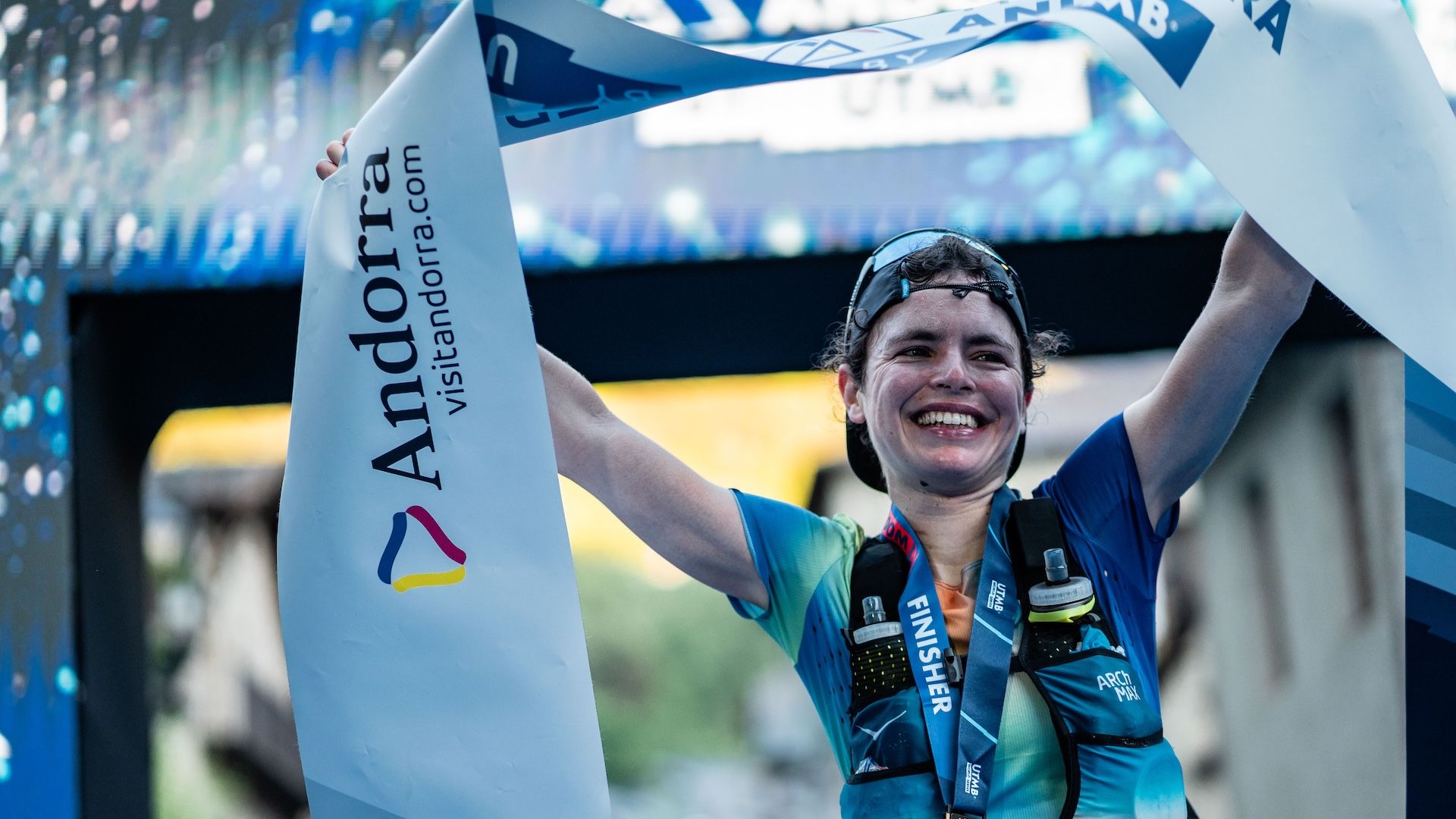 Trail 100 Andorra by UTMB 2024 (©Gabriel Amoros)