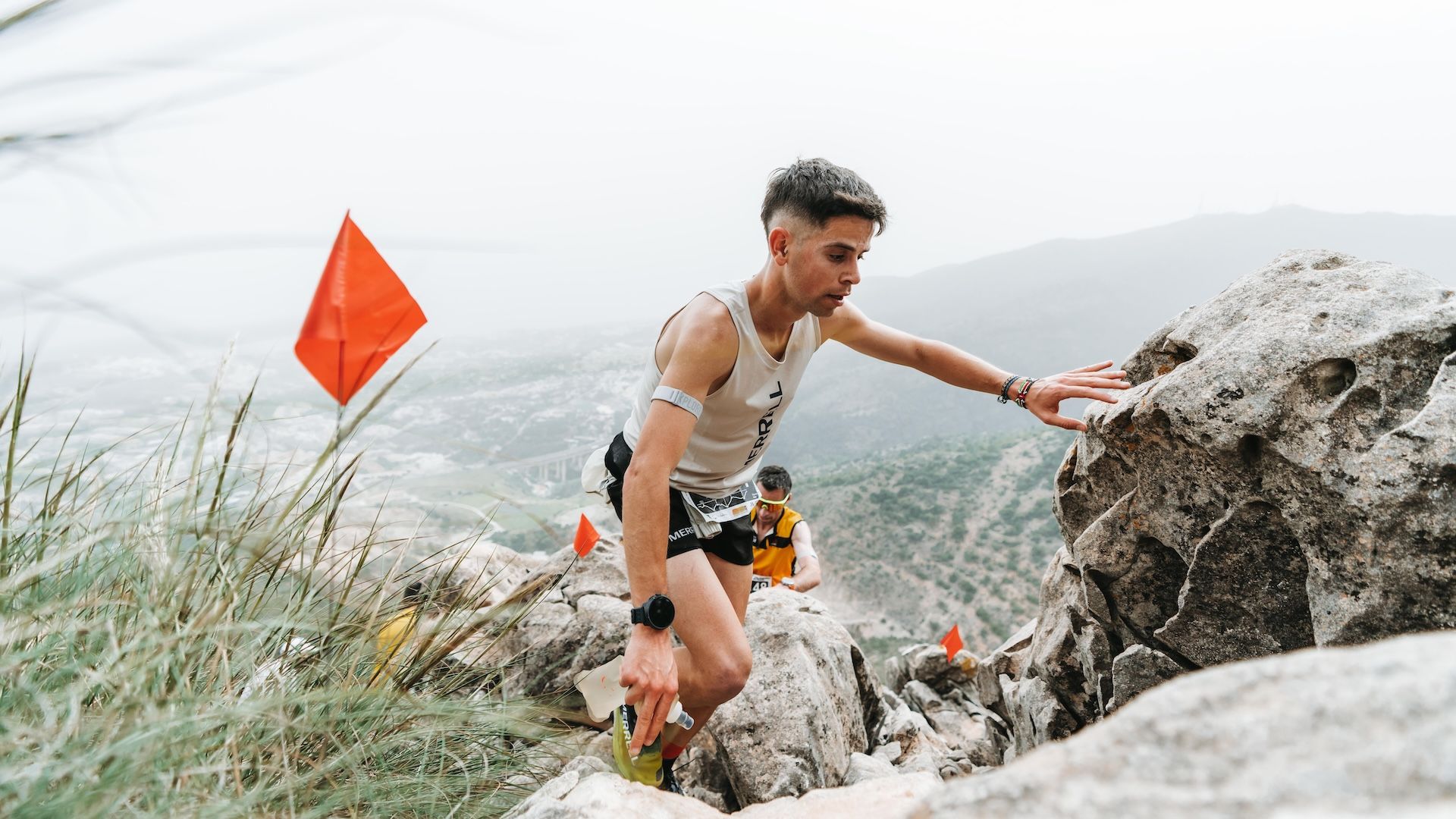 Calamorro Skyrace 2024 (©Antton Guaresti)