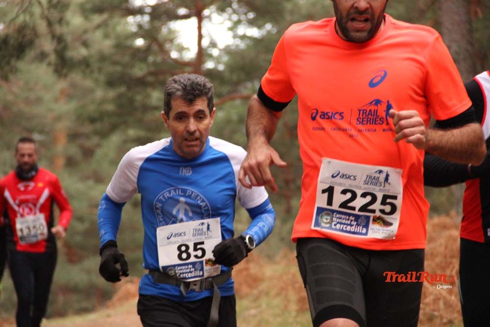 Carrera Cercedilla 2015-01
