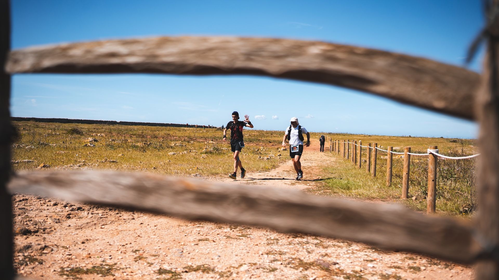 Trail Menorca CdC (©José Miguel Muñoz) Trail Menorca CdC (©José Miguel Muñoz)