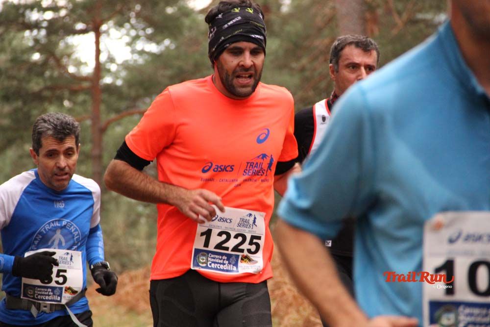 Carrera Cercedilla 2015-01