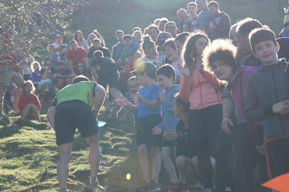 La MM de Montaña de Bera se disputa este fin de semana