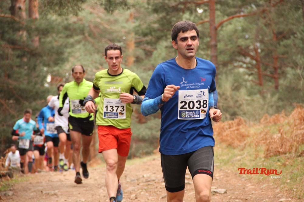 Carrera Cercedilla 2015-01