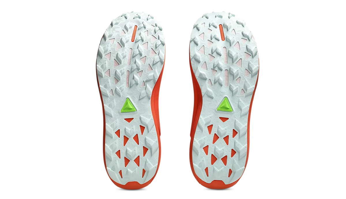 suela Asics Gel Trabuco 13 suela Asics Gel Trabuco 13