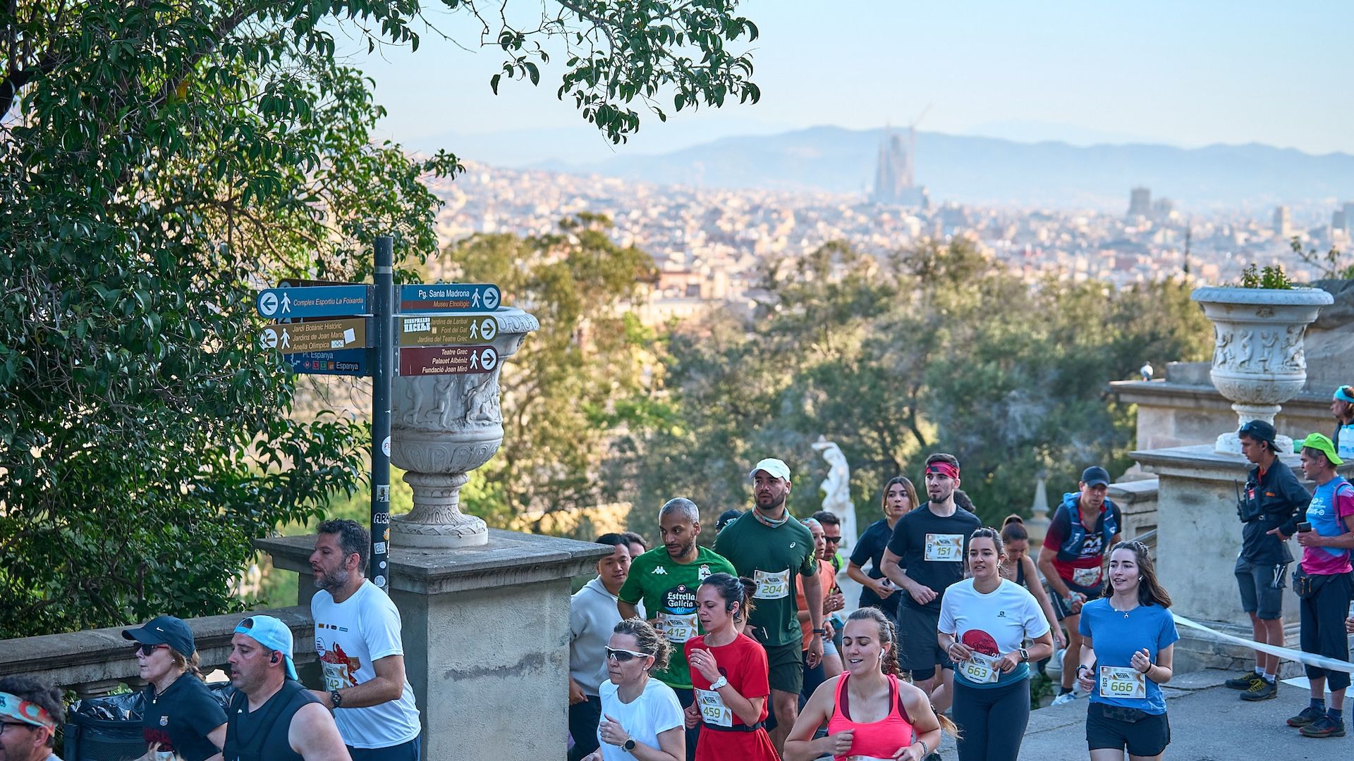 La Salomon Run reunirá este domingo a 3.500 corredores © Salomon