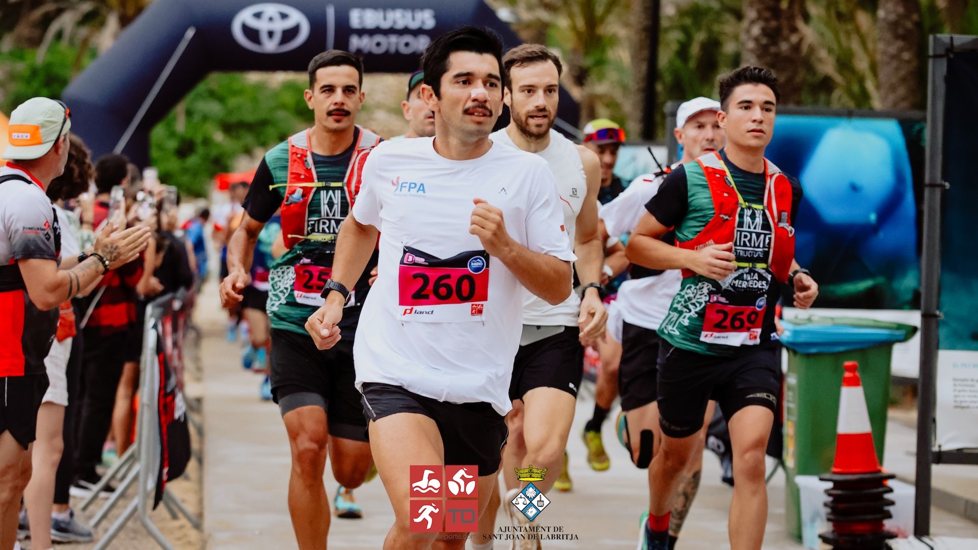 14 selecciones autonómicas participarán en el Campeonato de España de Trail Running en Ibiza