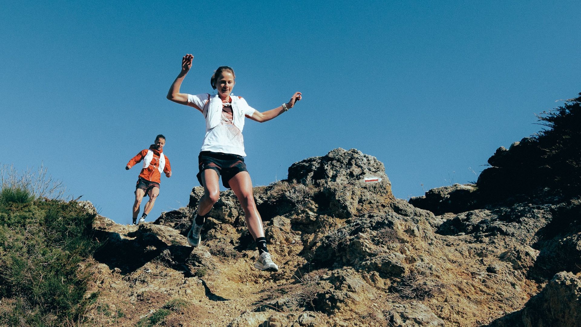  Katie Schide and Germain Grangier vuelven a On ©On