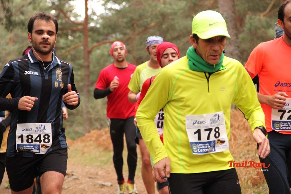 Carrera Cercedilla 2015-01