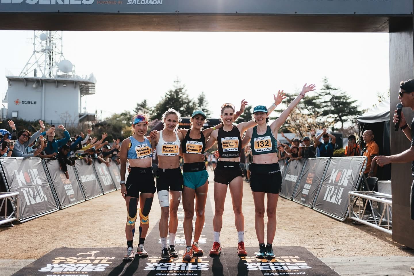 Top 5 femenino ©️rising story