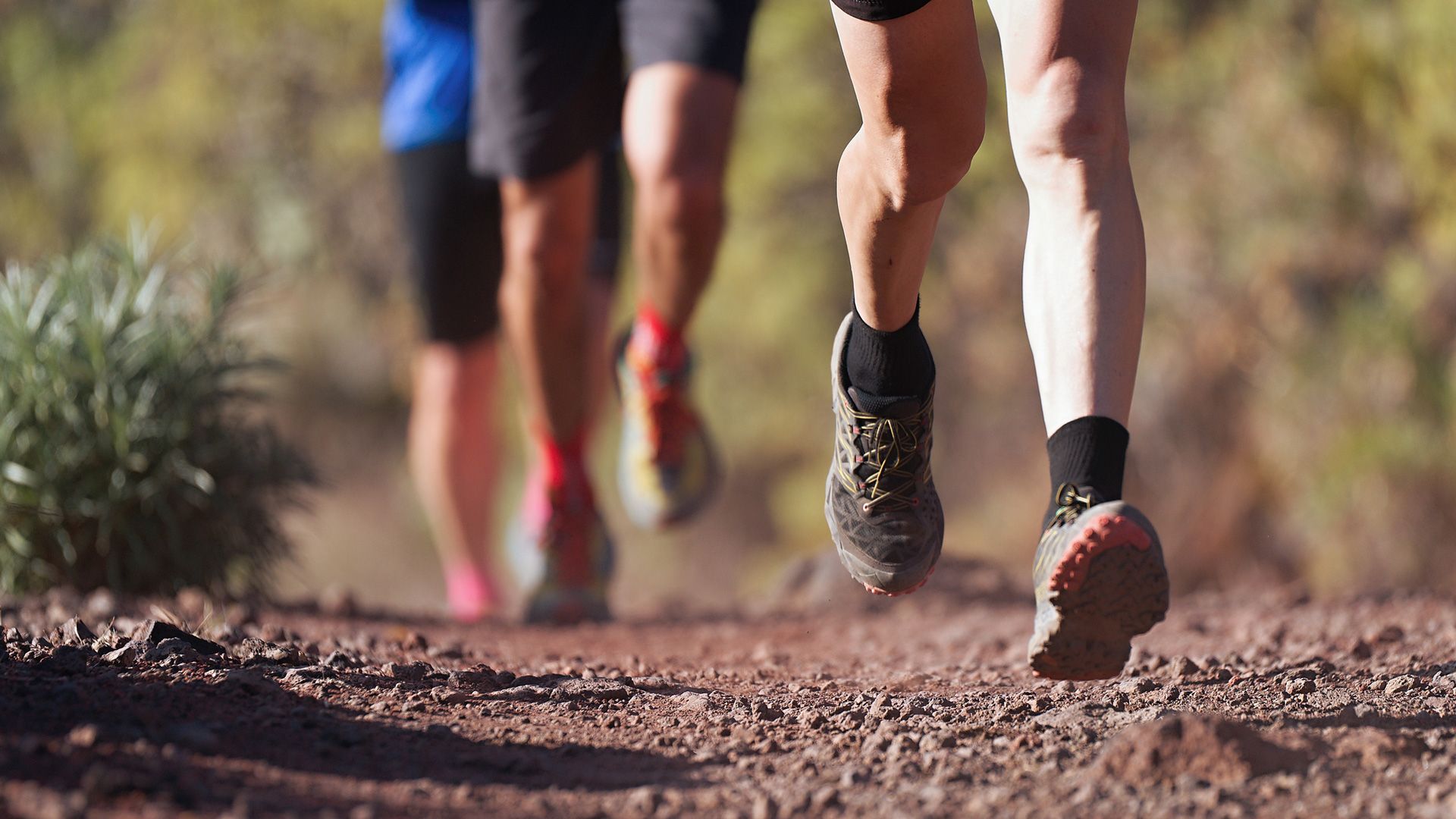 Cómo prepararte la semana previa a una maratón. (Foto: iStock)