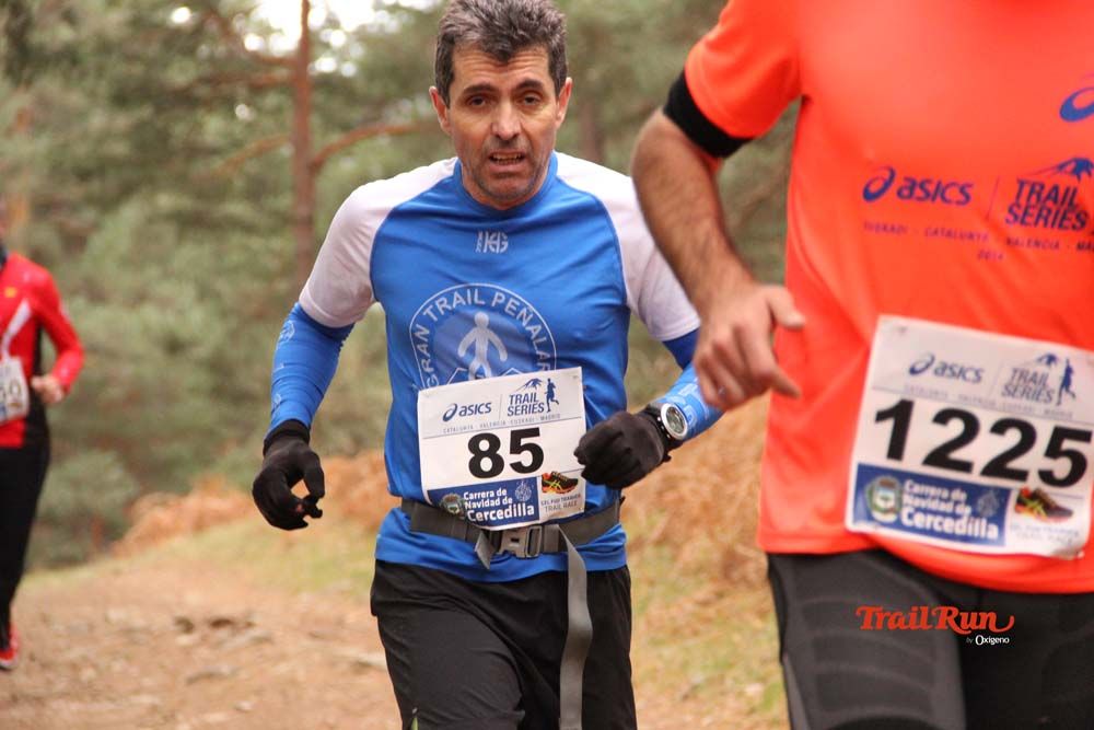 Carrera Cercedilla 2015-01
