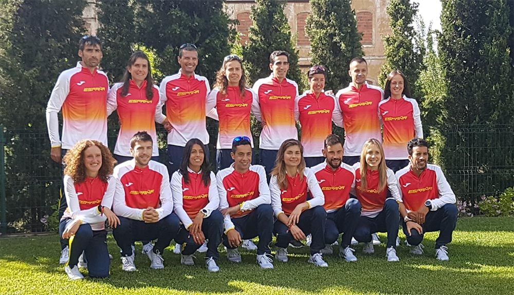 El sábado 8 de junio nueva cita mundialista donde España intentará defender el oro 