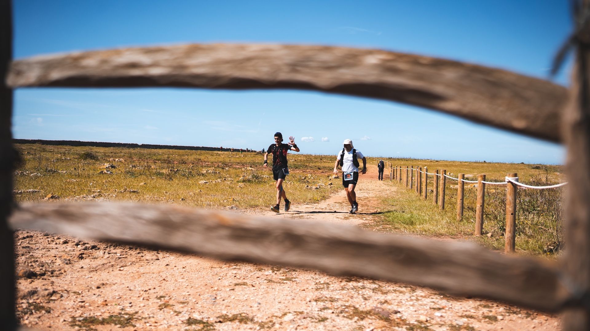 Trail Menorca CdC (©José Miguel Muñoz) Trail Menorca CdC (©José Miguel Muñoz)