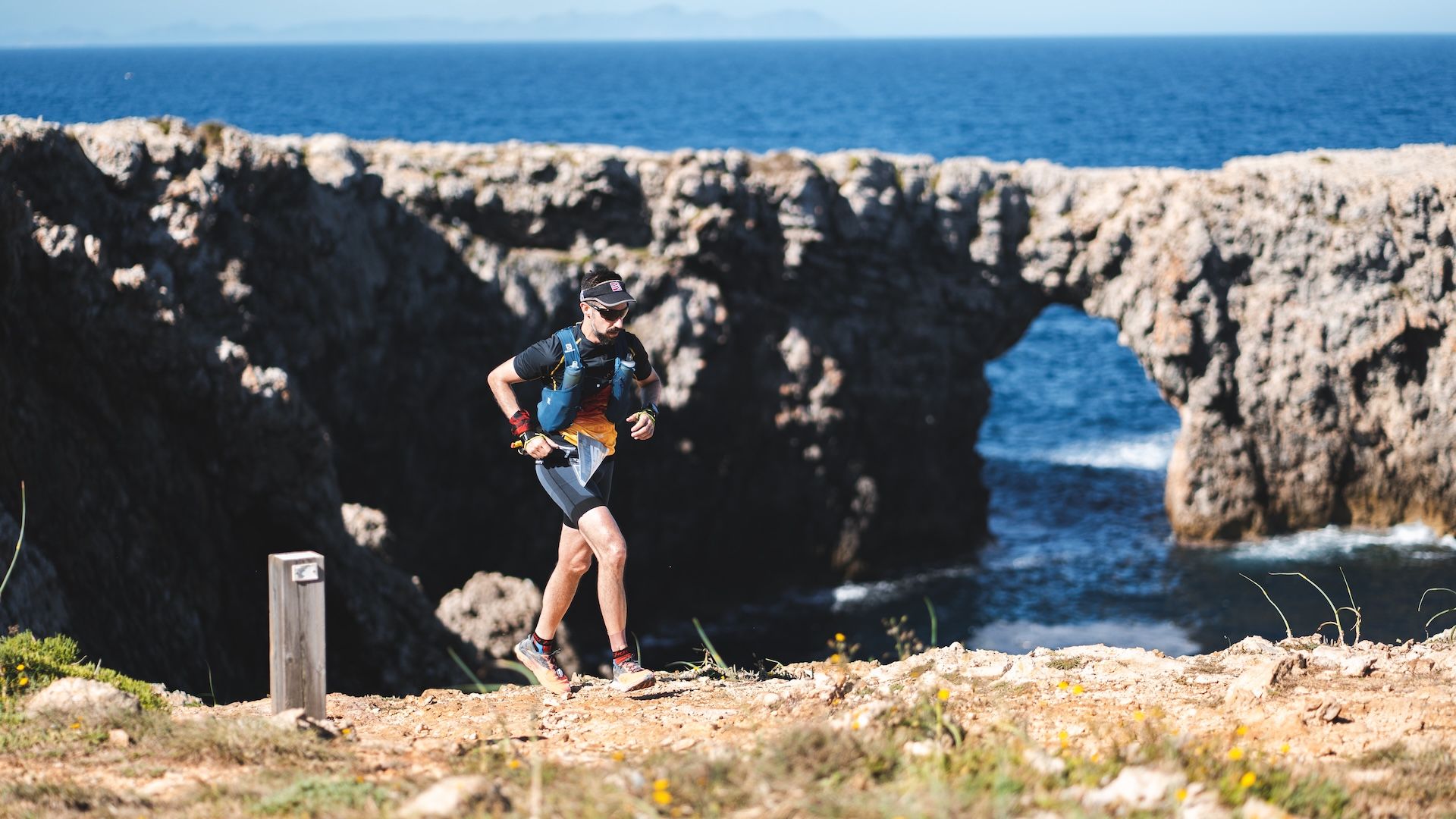 Trail Menorca CdC ConectaBalear 2024 (©José Miguel Muñoz) Trail Menorca CdC ConectaBalear 2024 (©José Miguel Muñoz)