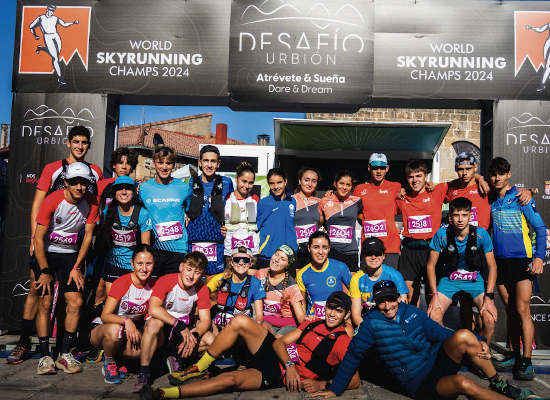 Desafío Urbión 2025 acogerá la segunda edición de Jóvenes Promesas