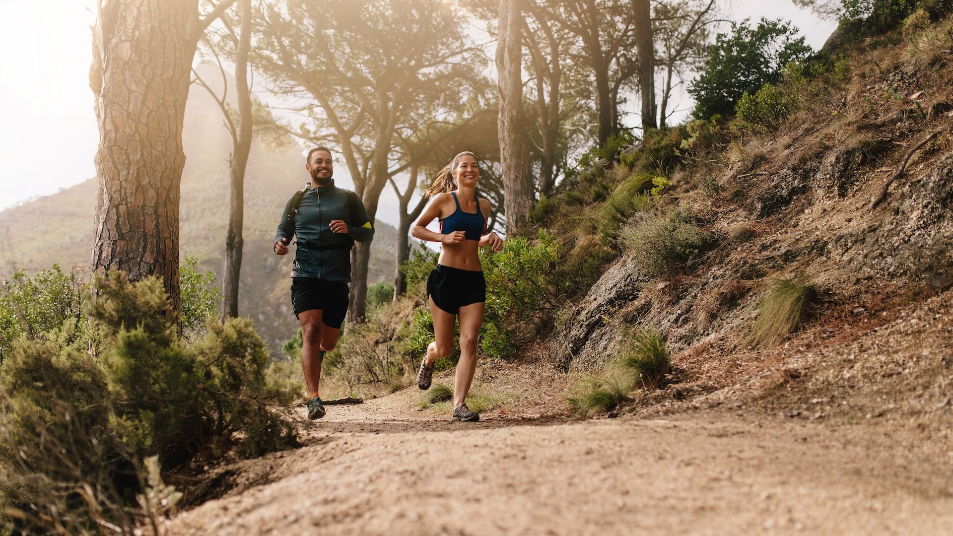 7 consejos para novatos del trail ©️iStock 683074758