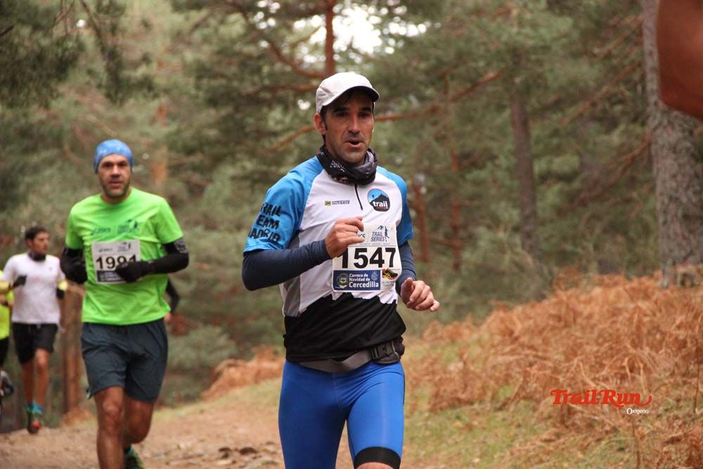 Carrera Cercedilla 2015-01