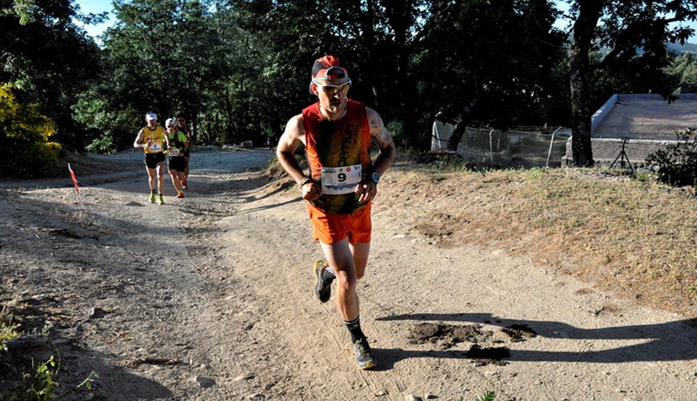Miguel Caballero gana el Maratón Alpino Madrileño 2019