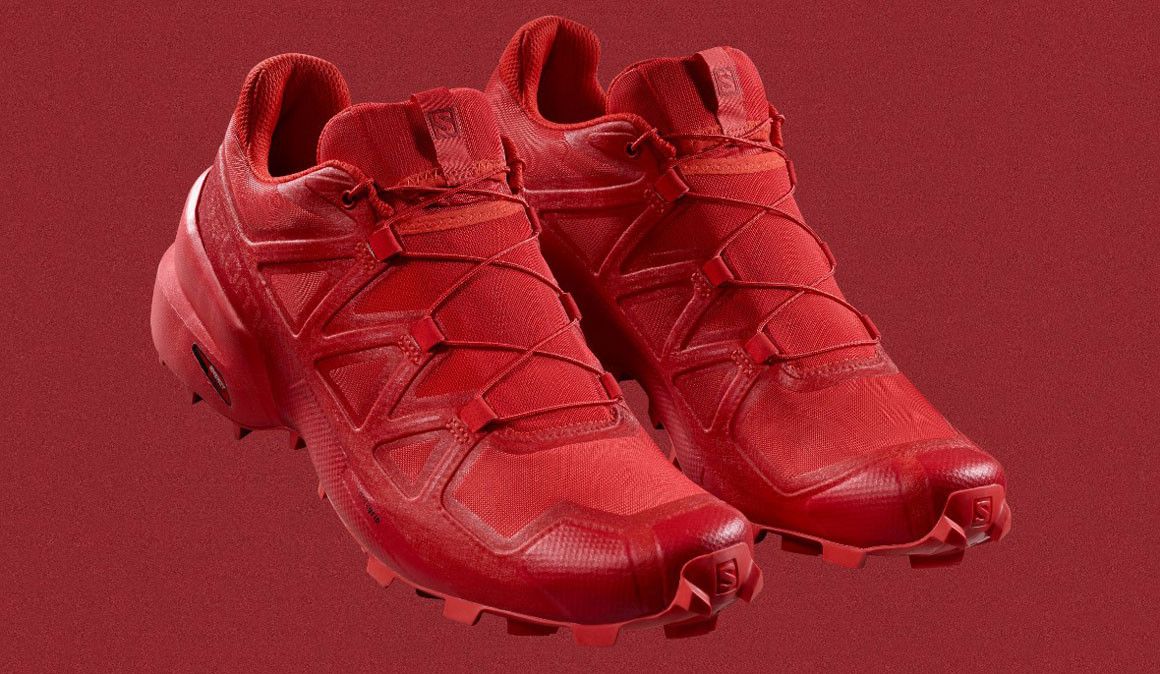 Salomon Speedcross 5: una leyenda rediseñada que mejora aún más su rendimiento