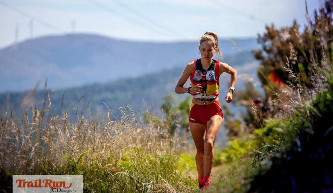 Sheila Avilés gana el bronce en el Campeonato del mundo de Trail