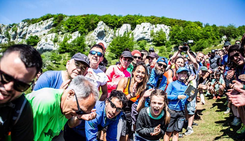 Zegama 2019. JCD Fotografía