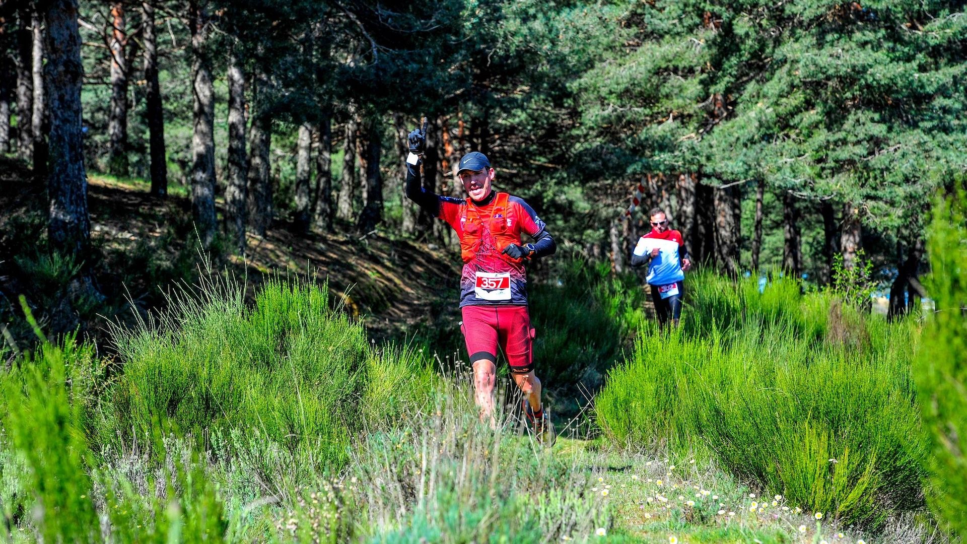 IberiKa Trail Lozoyuela  ©️Cano Fotosports