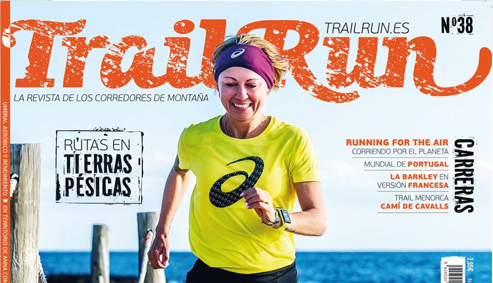 ¡Trail Run 38 ya a la venta!