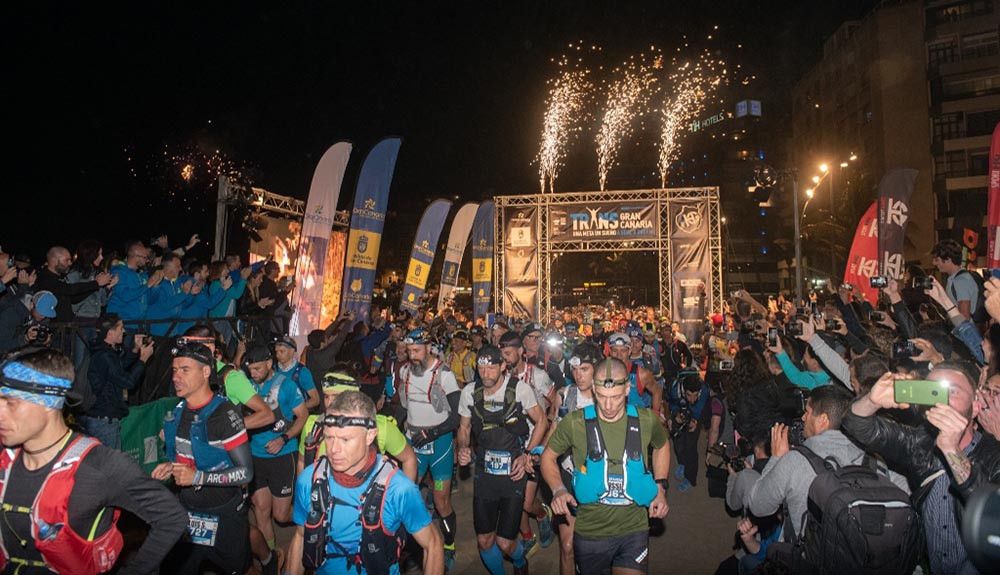 Abiertas las inscripciones de Transgrancanaria 2020
