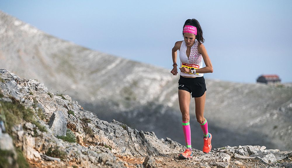 Olympus Marathon 2019.  Fotografía MRSWS / Guillem Casanova 