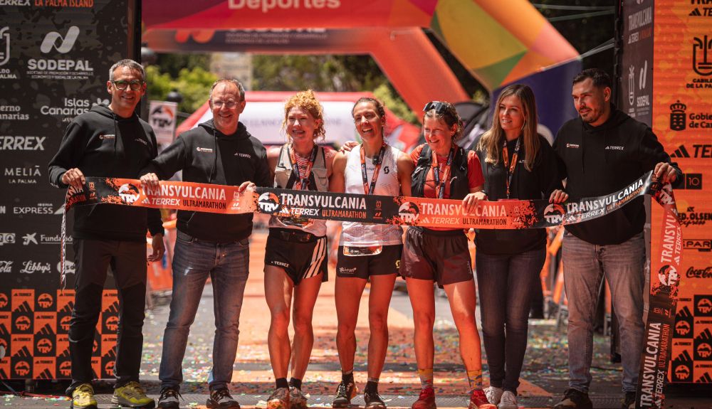 PODIO FEMENINO PODIO FEMENINO