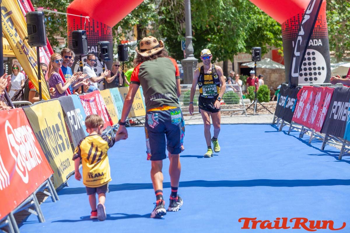 Gran Trail Peñalara Chubb 1