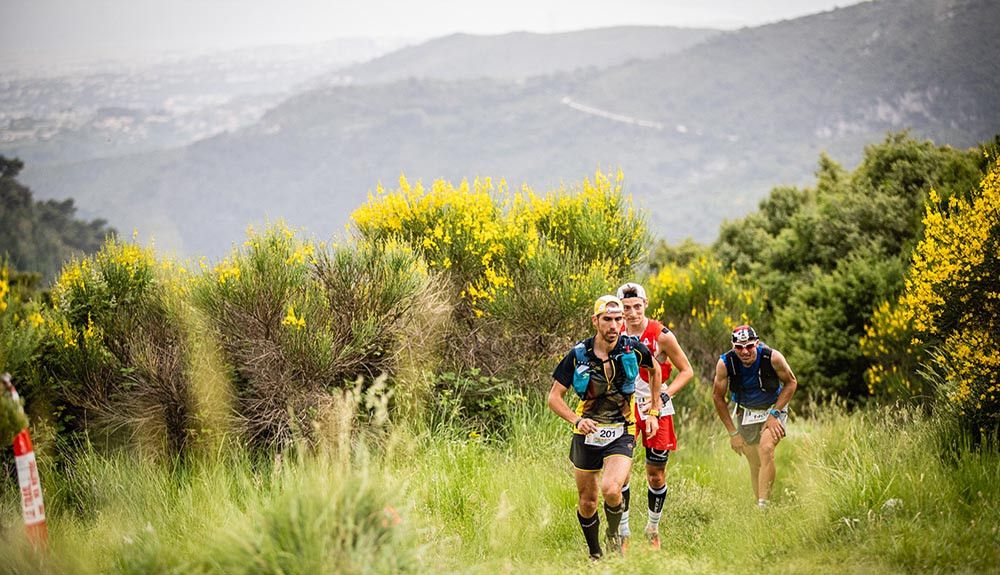 Cristóbal Adell gana los 110 kilómetros de Ultra-Trail Côte d’Azur Mercantour