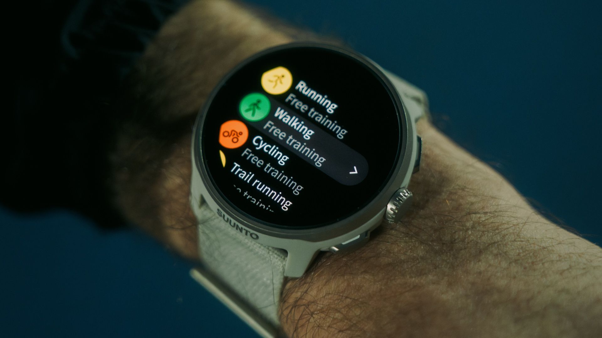 Nuevo Suunto Run, diseñado para corredores de todos los niveles