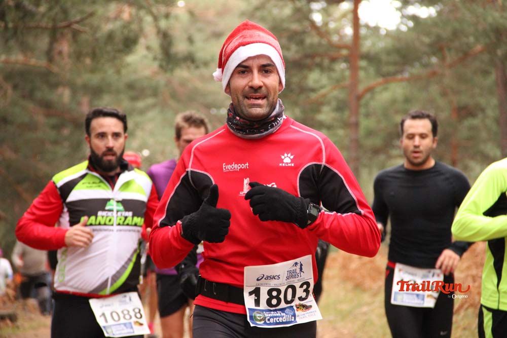 Carrera Cercedilla 2015-01