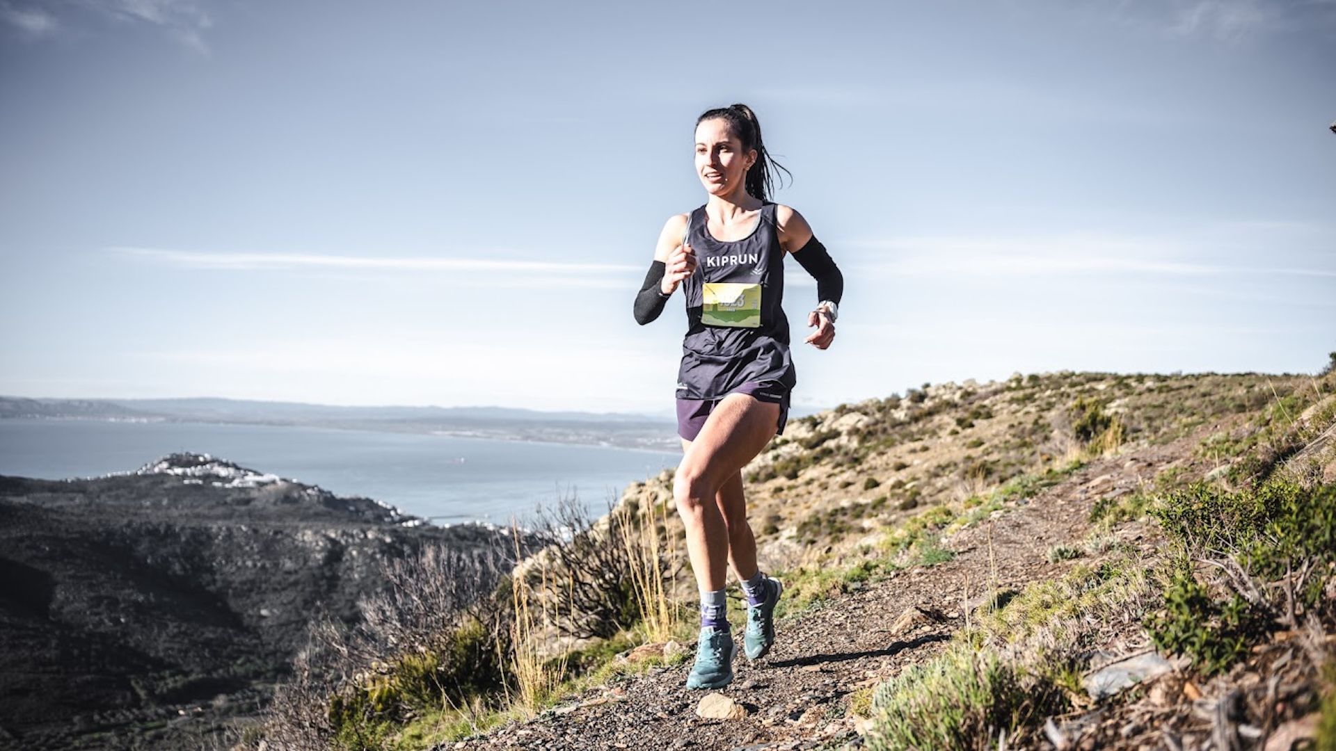 La belleza salvaje de la Costa Brava escenario del Trail Cap de Creus  ©️Klassmark
