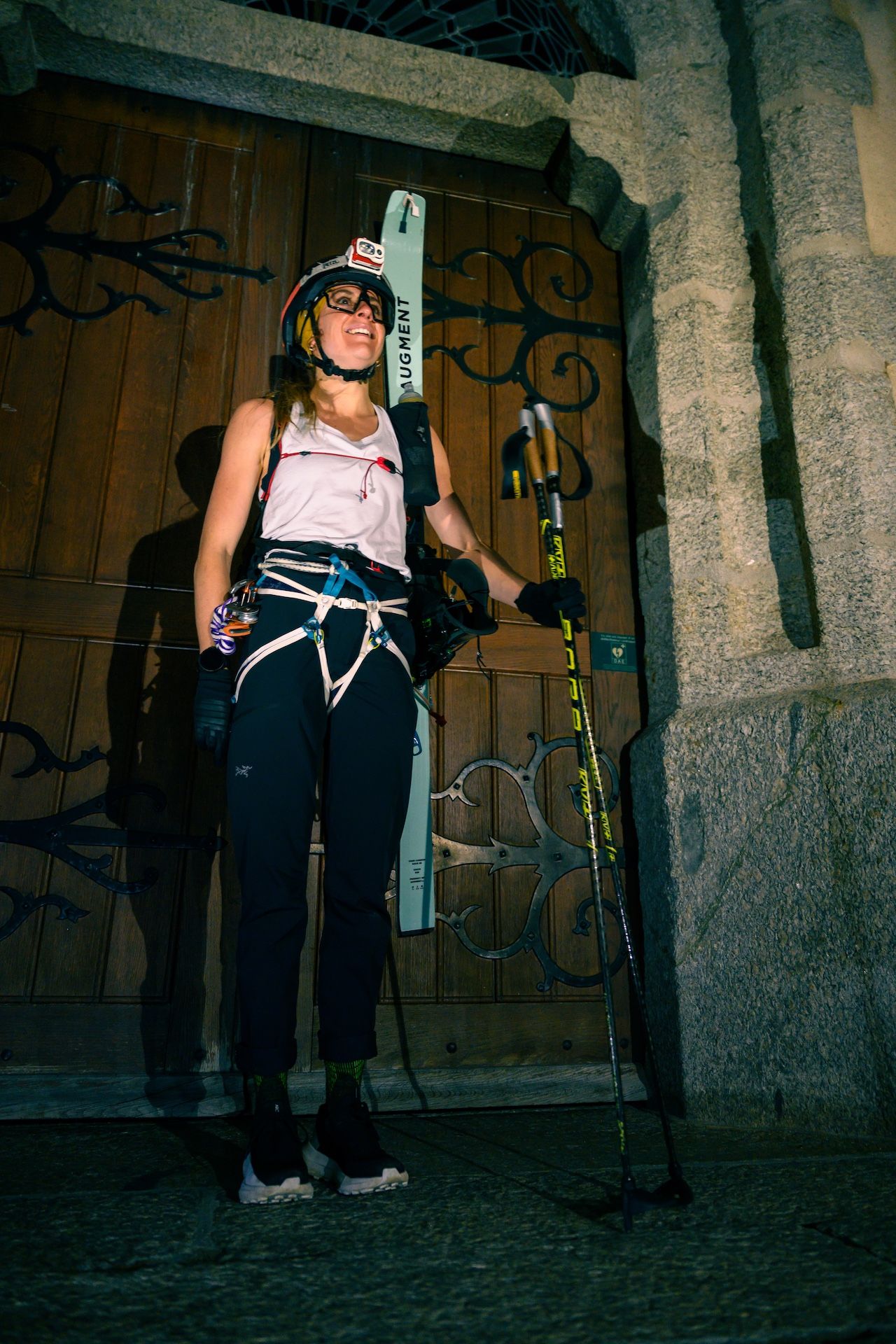 MONT BLANC FKT (c)the.adventure.bakery   Melanie Cannac 6