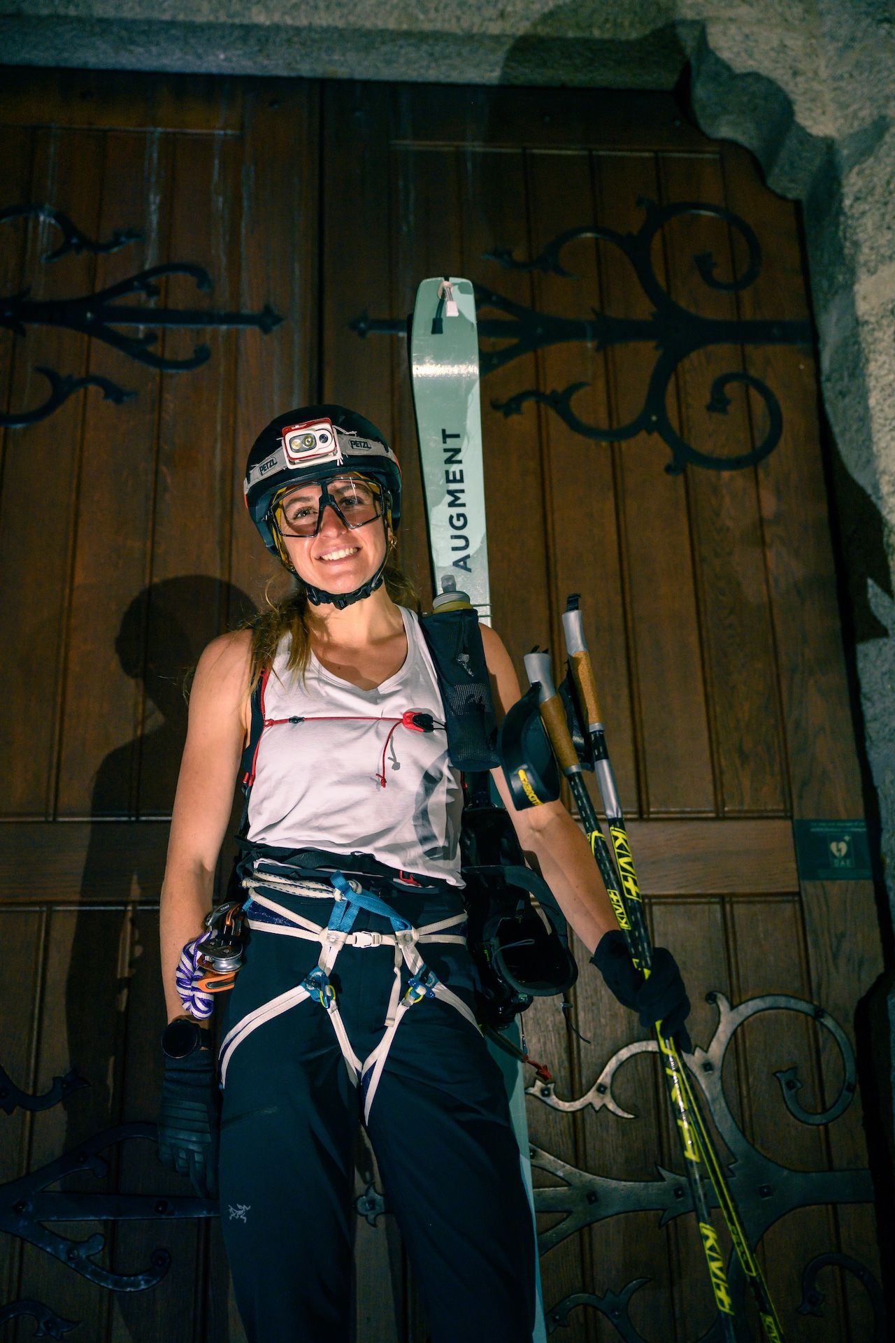 MONT BLANC FKT (c)the.adventure.bakery   Melanie Cannac 7