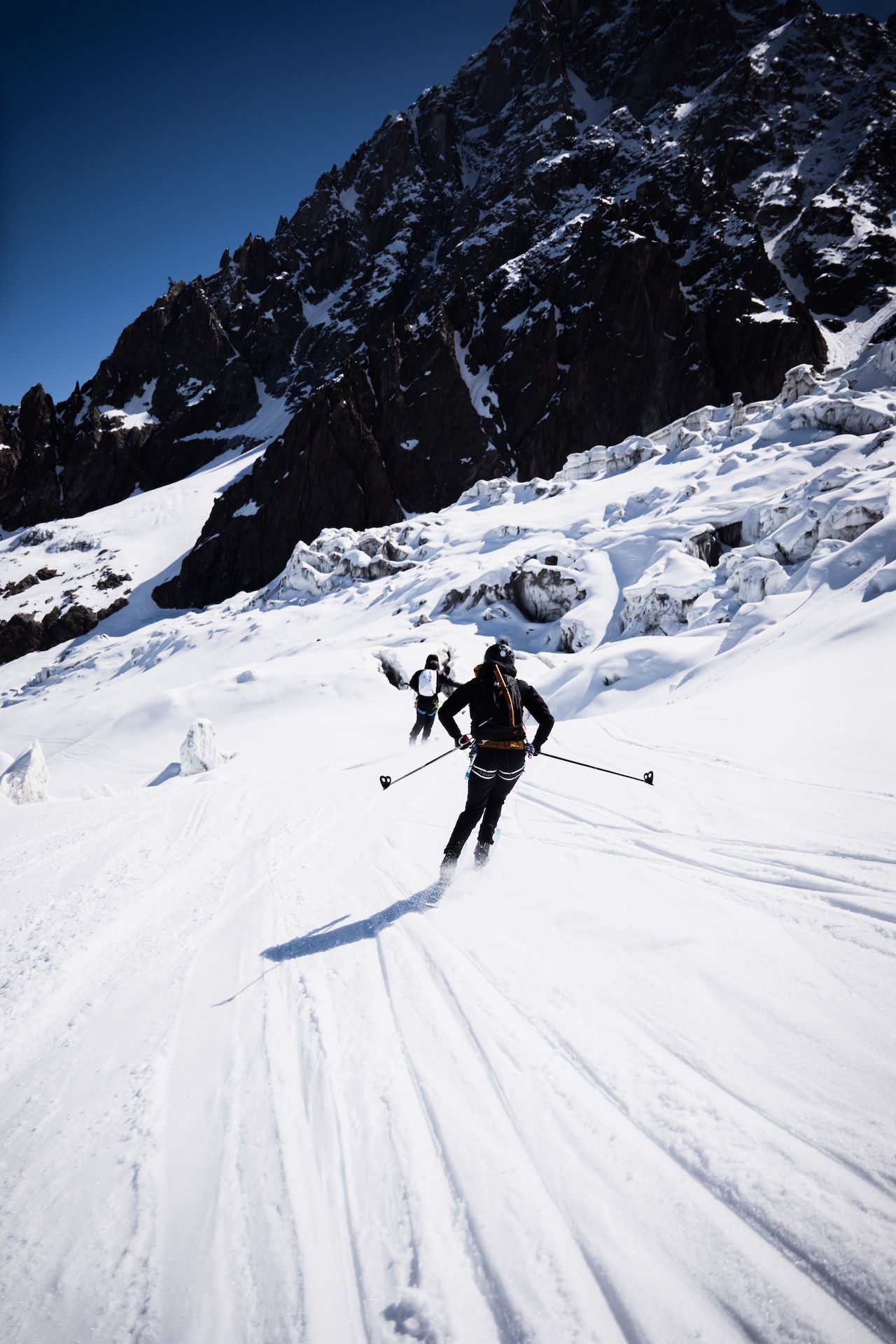 MONT BLANC FKT (c)the.adventure.bakery   Philipp Reiter 47