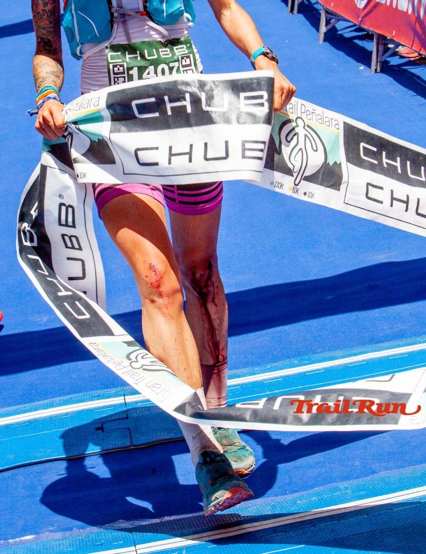 Gran Trail Peñalara Chubb 1