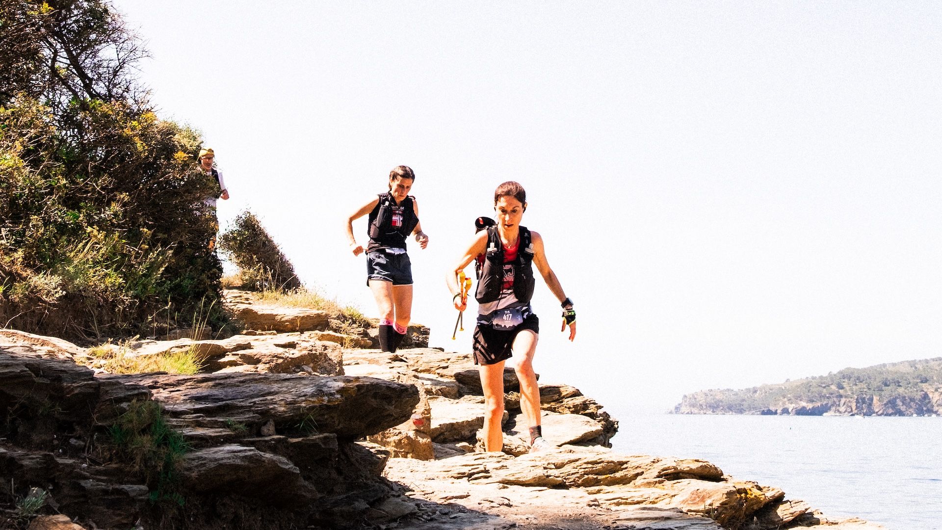 Trail Cap de Creus 2025: del mar al cielo, y del cielo al mar ©️Klassmark