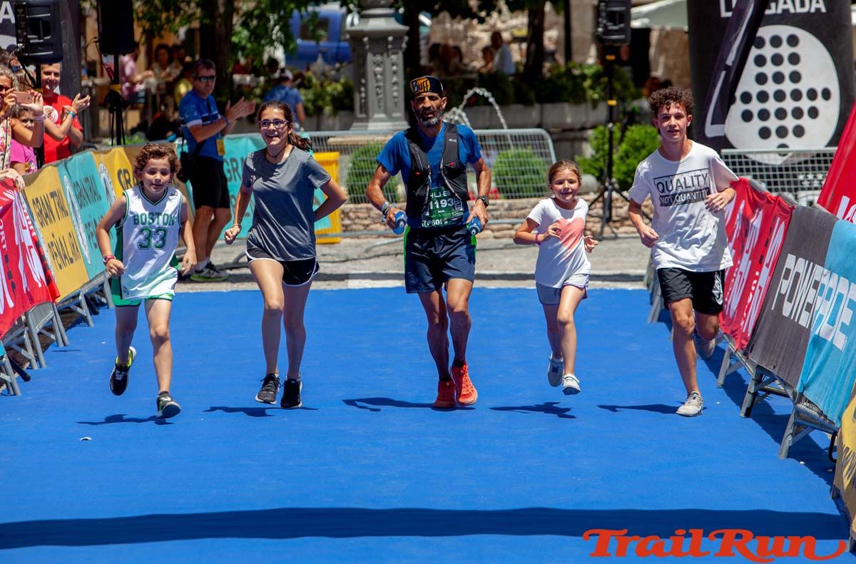 Gran Trail Peñalara Chubb 1