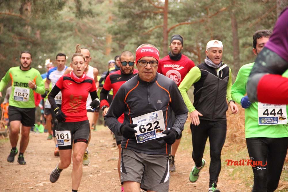 Carrera Cercedilla 2015-01