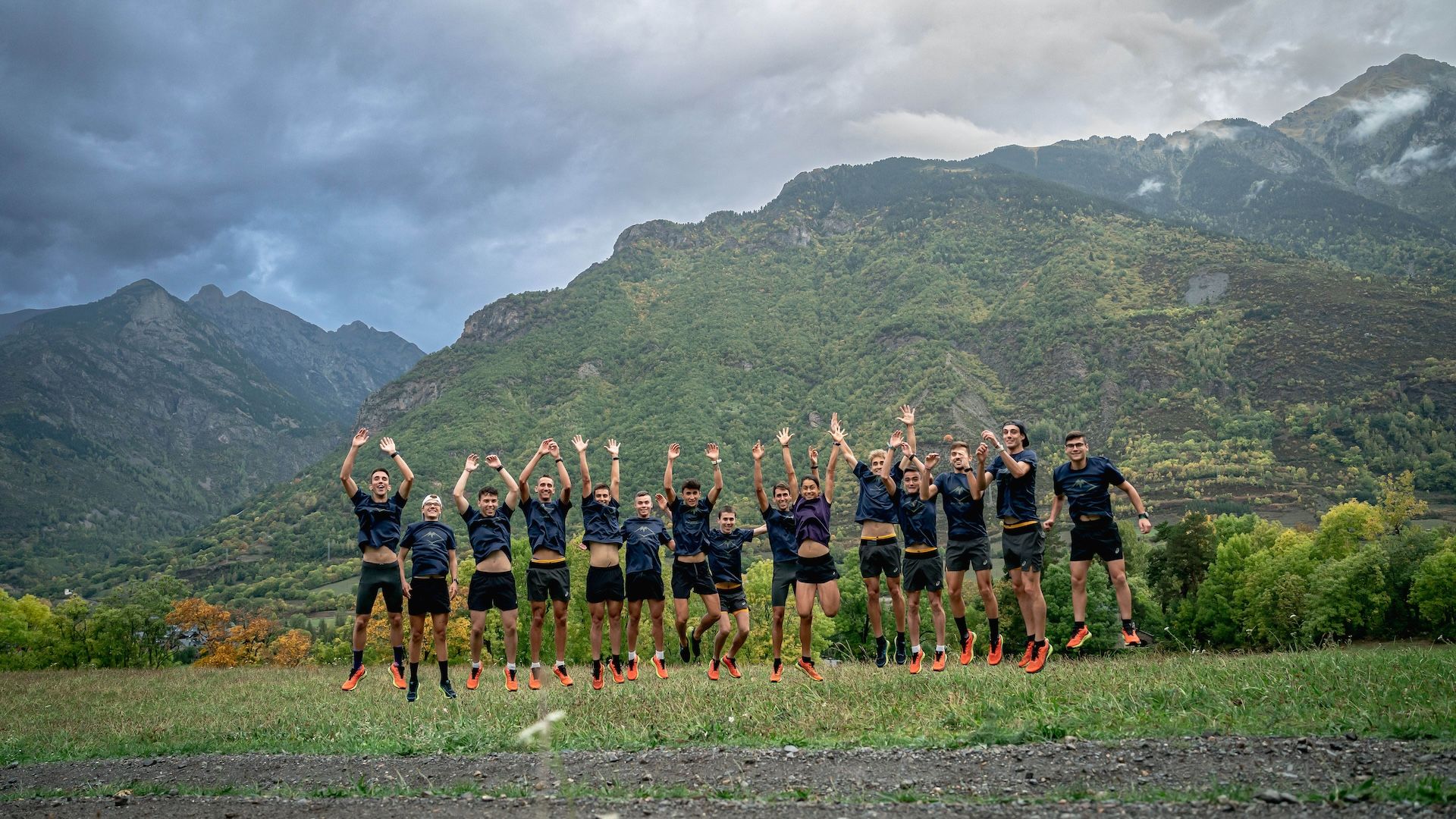 ASICS lanza su tercera edición de Trail Elite Factory que busca nuevos talentos de trail running ©️@vsmphotoevents