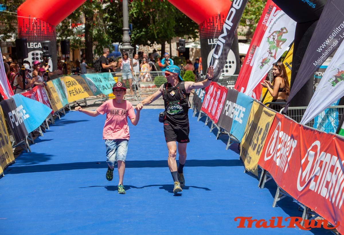 Gran Trail Peñalara Chubb 2