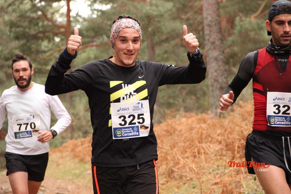 Carrera Cercedilla 2015-01