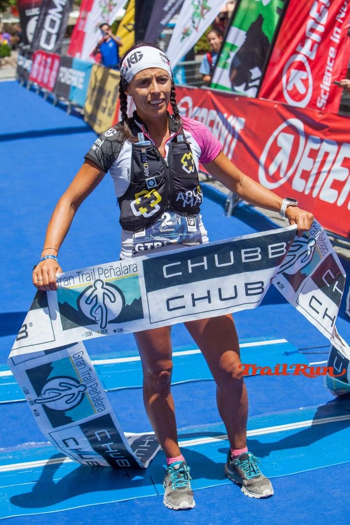 Gran Trail Peñalara Chubb 2