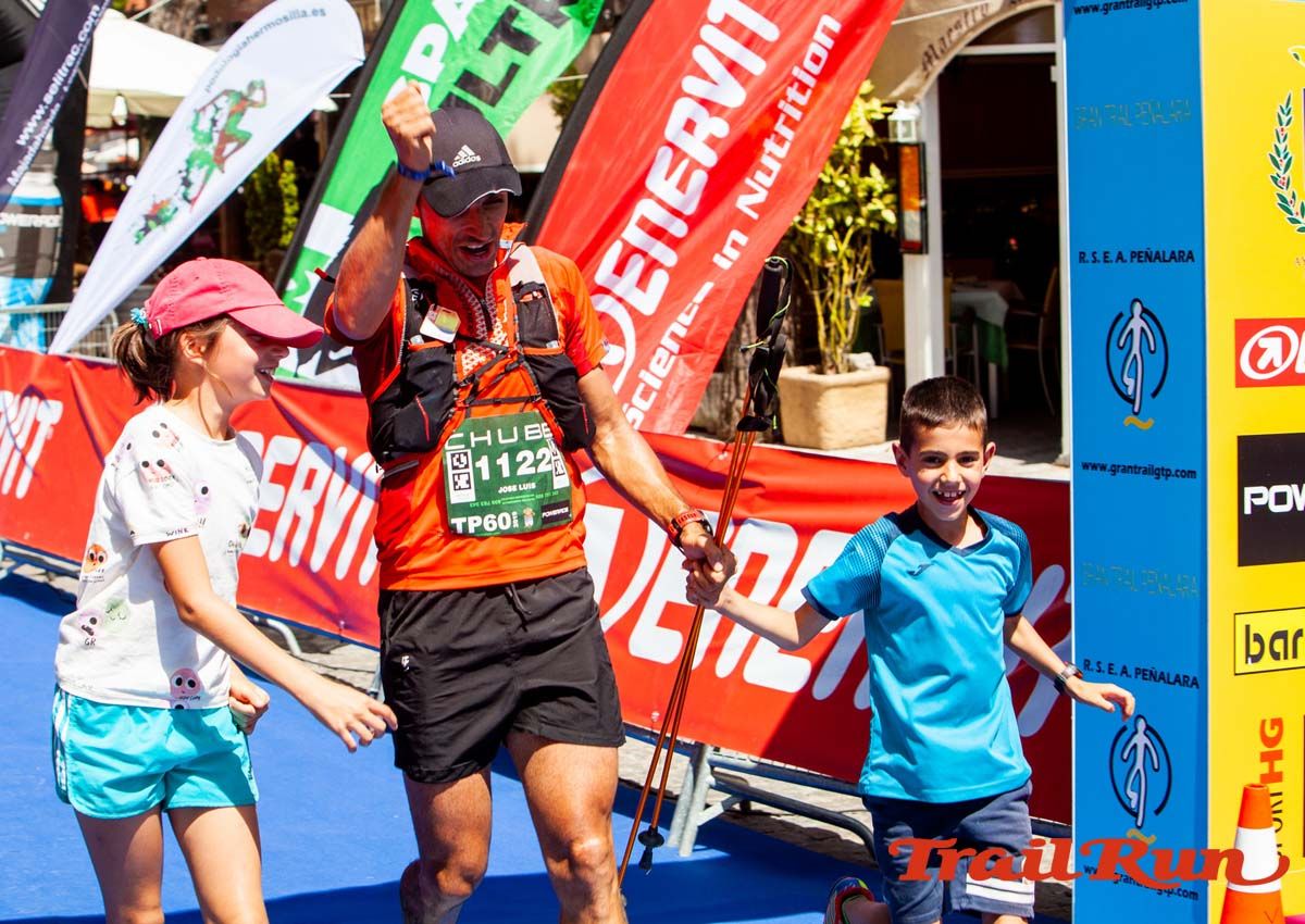 Gran Trail Peñalara Chubb 2