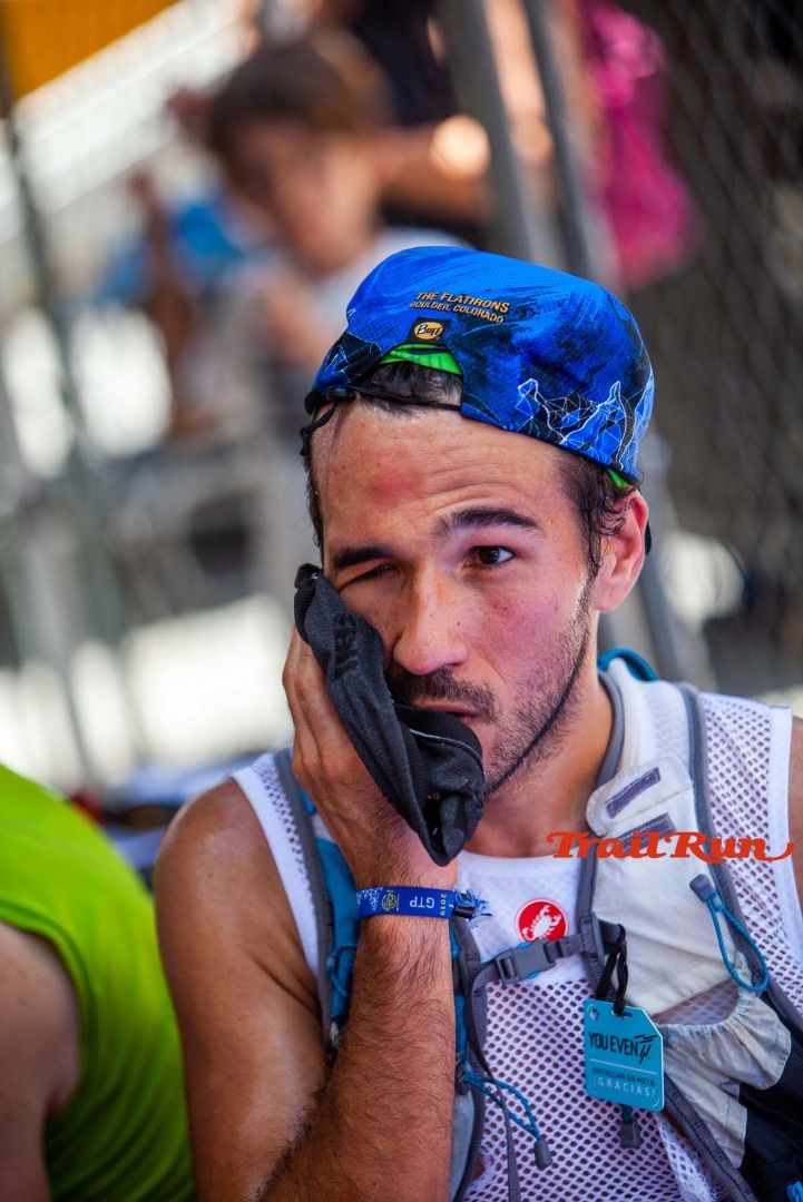 Gran Trail Peñalara Chubb 1