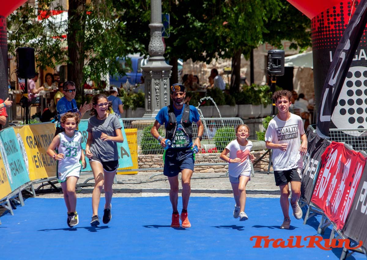 Gran Trail Peñalara Chubb 1