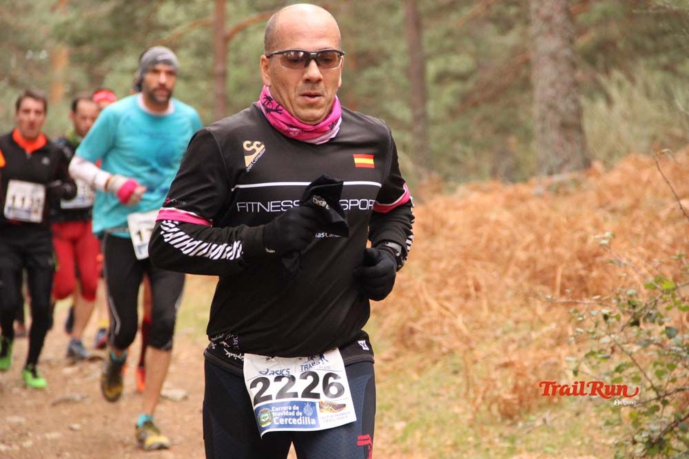 Carrera Cercedilla 2015-01